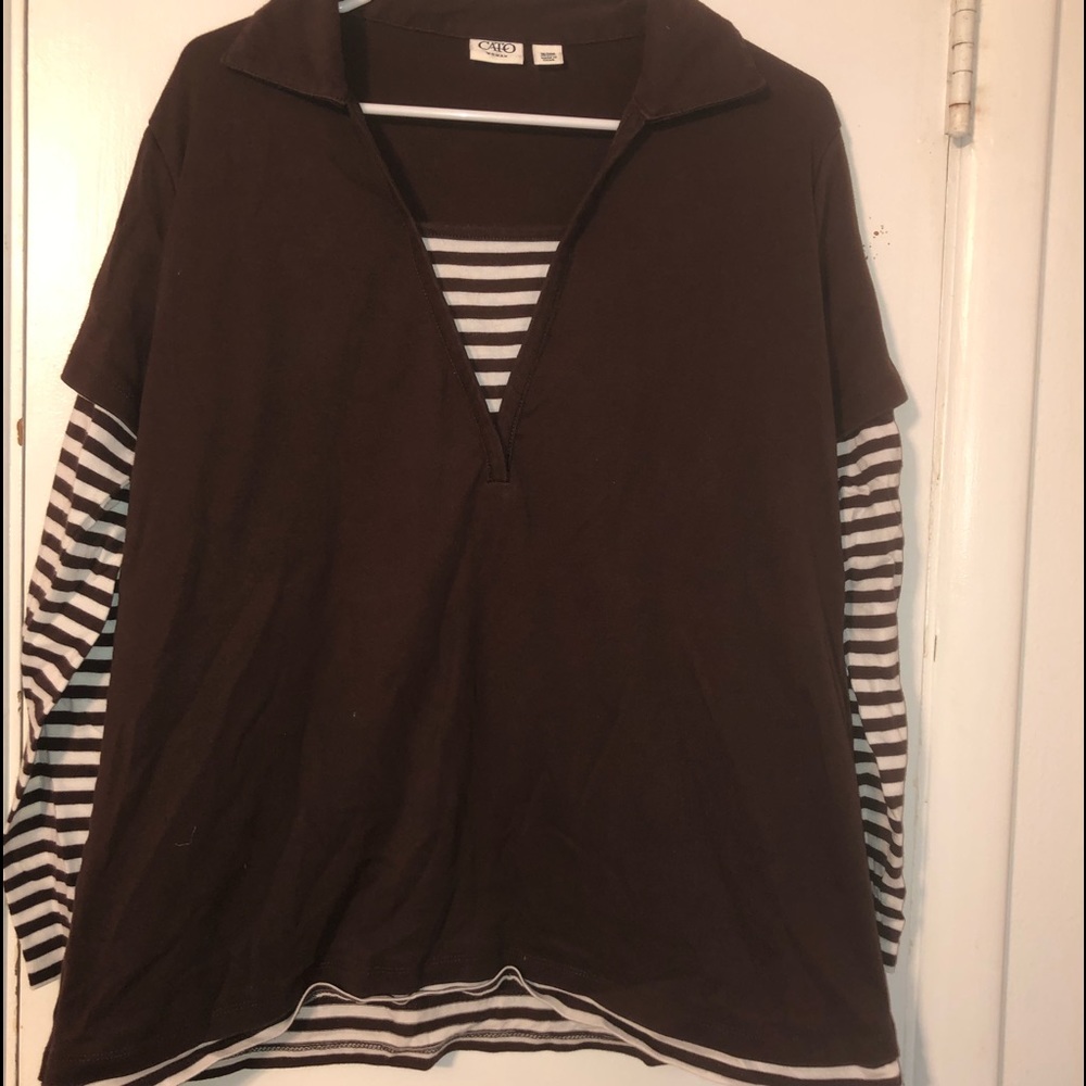 Cato long sleeve
